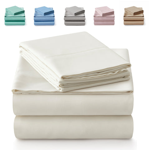 Bamboo Viscose Sheets and Pillowcases