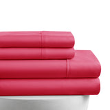 4 Piece Ultra Soft Microfiber Sheet Set