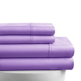 4 Piece Ultra Soft Microfiber Sheet Set