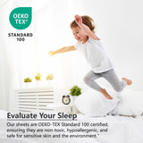 4 Piece Ultra Soft Microfiber Sheet Set