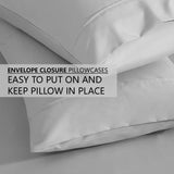 6-Piece Solid Colors Sheet Set