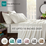 400 Thread Count Bamboo Viscose Sheet Set