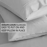 4 Piece Ultra Soft Microfiber Sheet Set