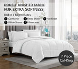 Ultra Soft White Bedding Set
