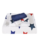 American Home Collection Stars Sheet Set