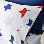 American Home Collection Stars Sheet Set