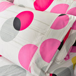 American Home Collection Circles Sheet Set