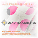 American Home Collection Circles Sheet Set