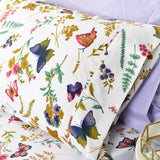 American Home Collection Butterfly Sheet Set