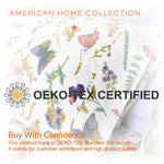 American Home Collection Butterfly Sheet Set