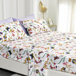 American Home Collection Butterfly Sheet Set