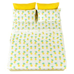 American Home Collection Pineapple Sheet Set